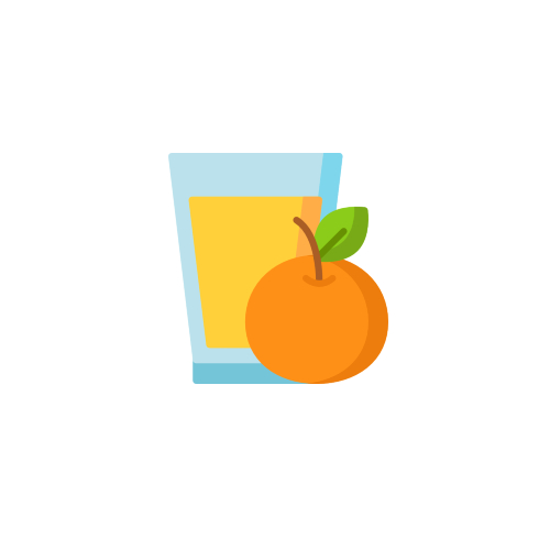 Φυσικός χυμός πορτοκάλι
