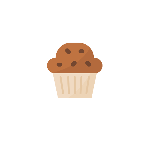 Muffin σοκολάτα