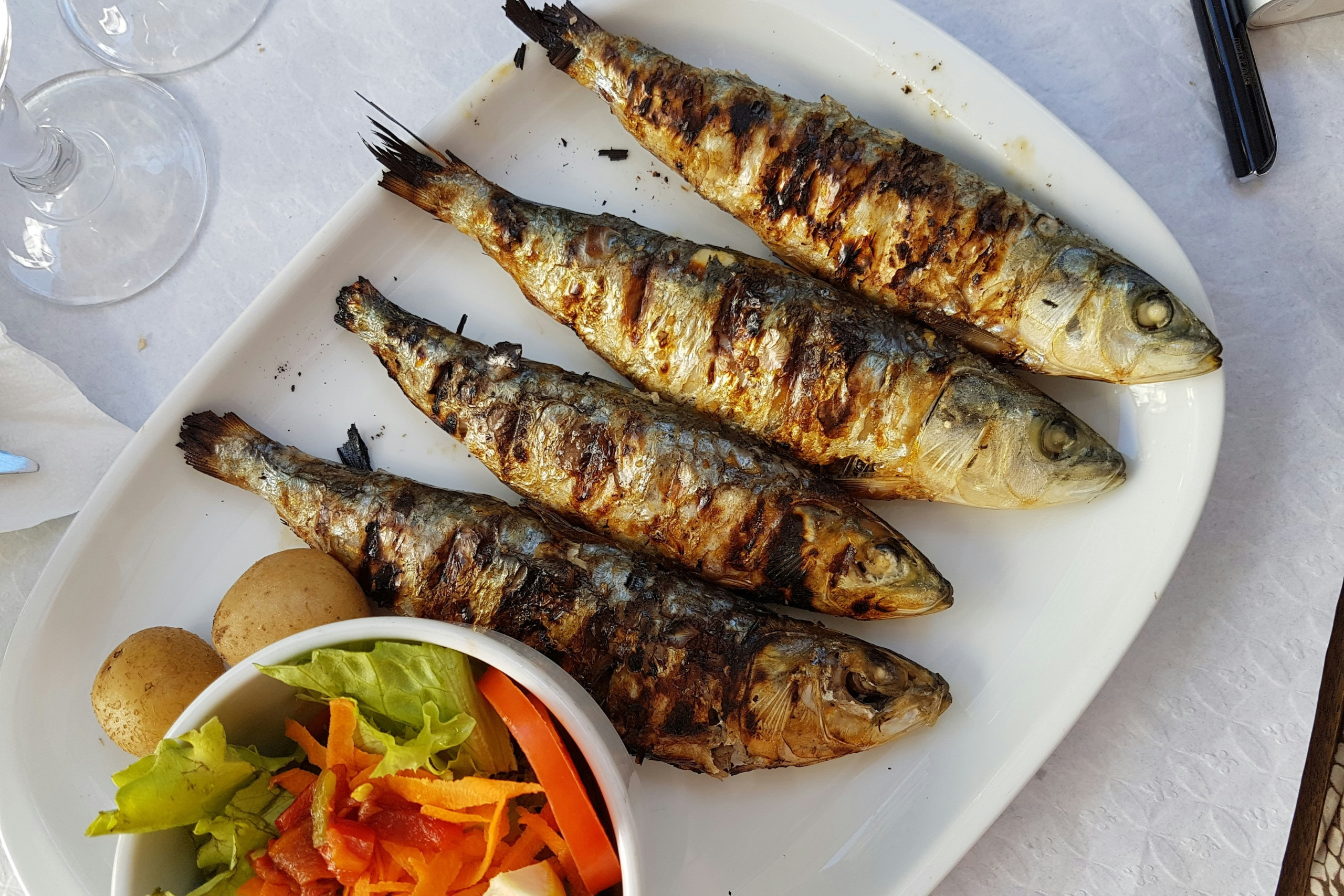seafood